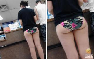 Only at Walmart