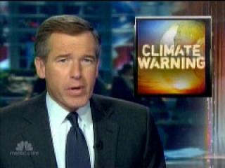 The concerned faces of Man Made Gobal Warming