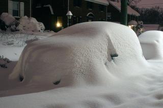 the Blizzard of 1993 storm of the century