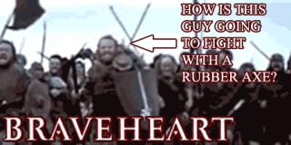 22 Gifs Of Film Errors That Did Not Go Unnoticed