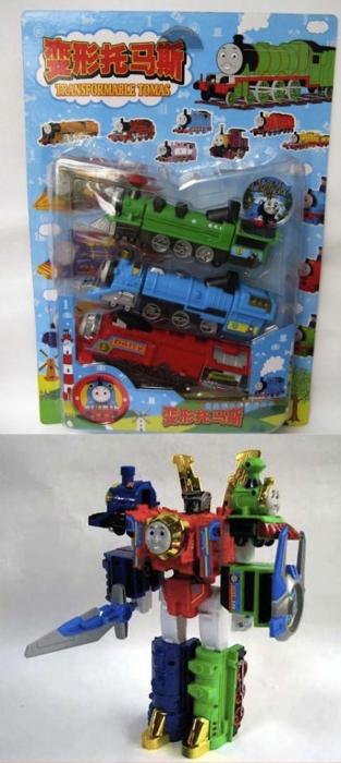 21 Of The Worst Knock Off Toys