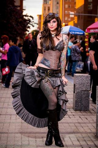 Steampunk friday