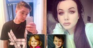 Transgender Brother And Sister Swapped Sexes