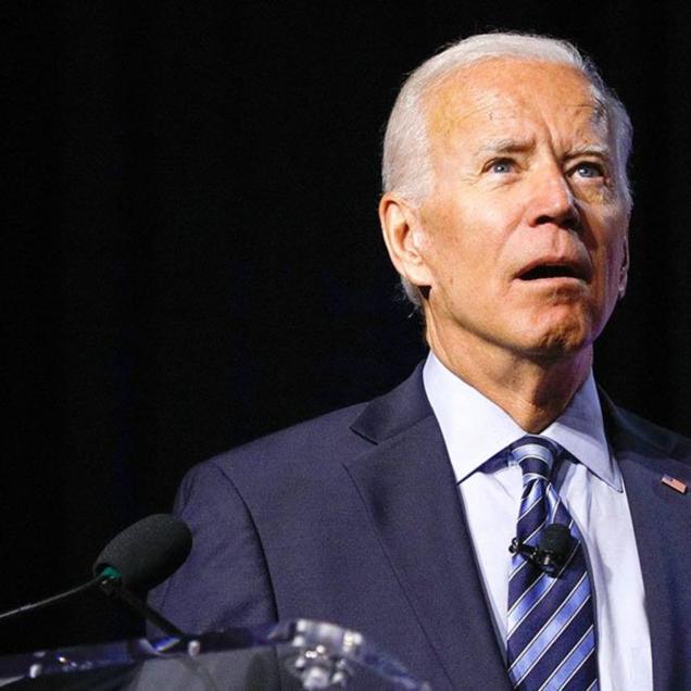 Joe Biden Drops Out And Backs Joe Biden - Picture | EBaum's World