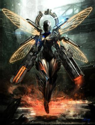 Dantes Wings Gifs n Things