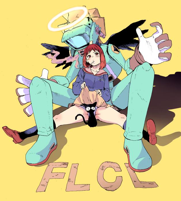 Fooly coly hentai