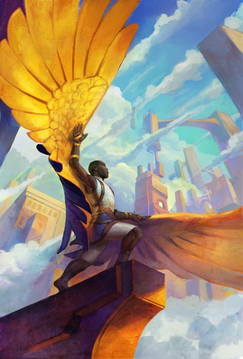 Dante's Wings Gifs n Things #473