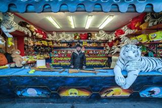 "The Guardians" By French Photographer, Vladimir Antaki