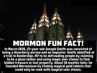 When Religion Makes Itself Look Bad