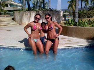 A Little Water Park Weirdness