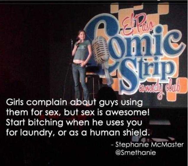 Take a Few Moments To Enjoy Some Comedy Gold