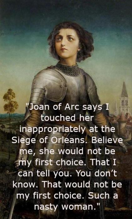 9 Ridiculous Tweets If Trump Was Present During Historic Moments of The Past