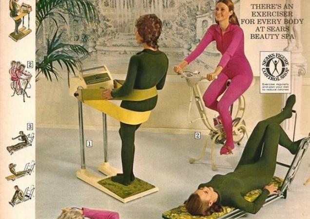 Flash it back to the 70s