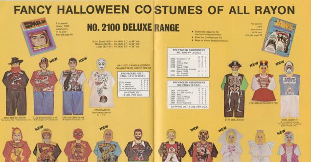 32 pictures of your 1960s Halloween