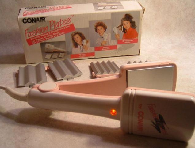 Kids and teens of the '80s