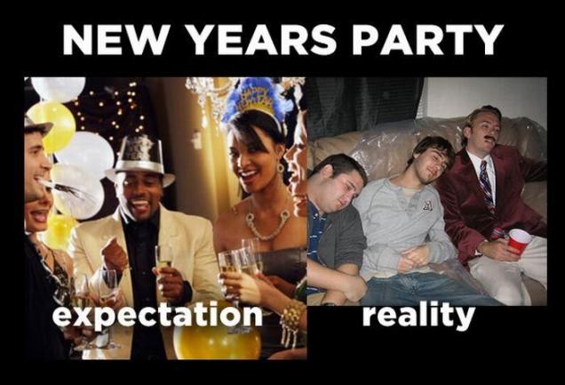 New Years Eve
