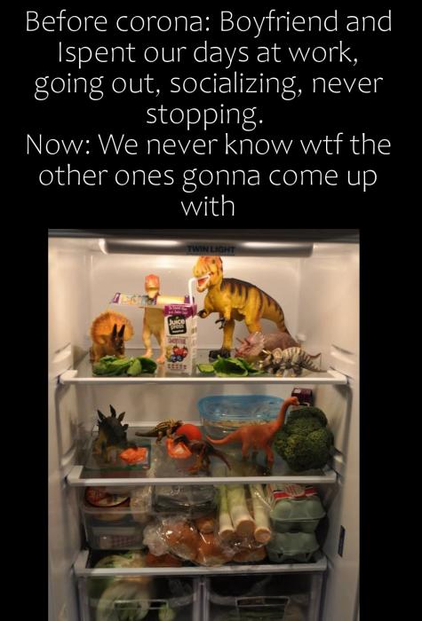 Life before the covid-19 mess and after