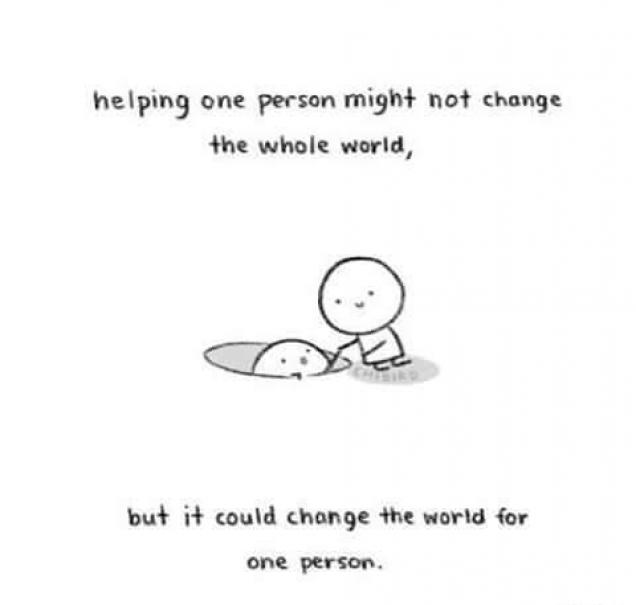 I don't know who needs to hear this but....