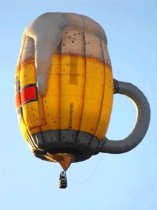 35 incredible hot air balloons and funny meme pics