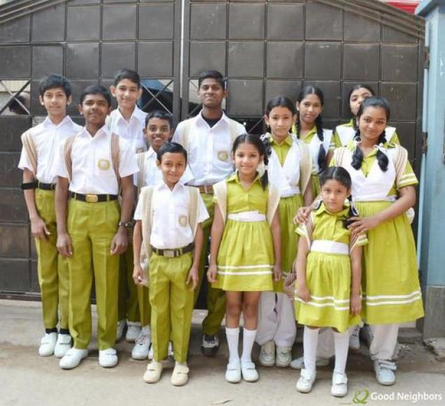 School uniforms from around the world