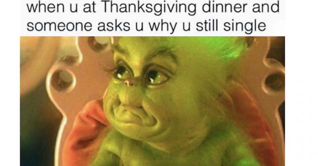 52 funny Thanksgiving Memes to get you through dinner