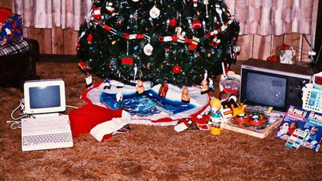 35 pics that will take you back to Christmas in the '80s