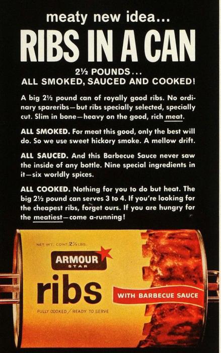 23 of the foods of the 70s