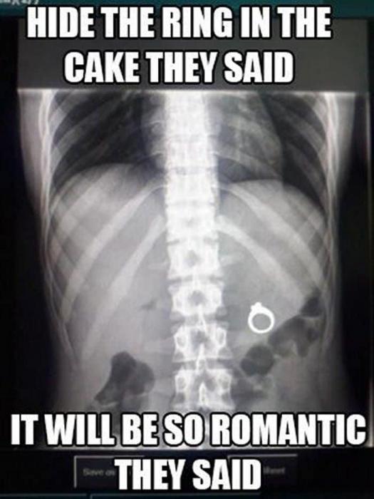 "Houston, we have a problem"