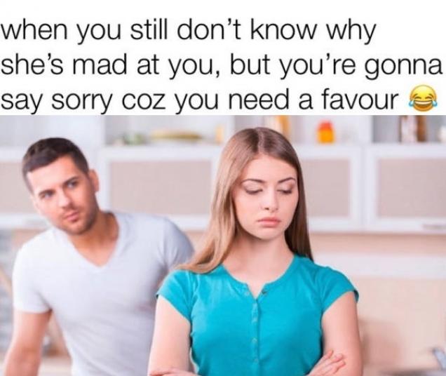 23 Marriage Memes That Will Make You Question Yourself - Gallery 