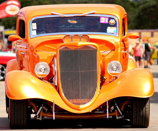 More Hotrods I saw recently