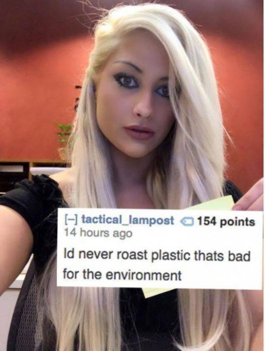 People Get Burned To A Crisp After Asking To Be Roasted Funny