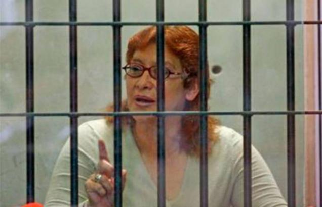 10 Of The World's Most Dangerous Female Prisoners