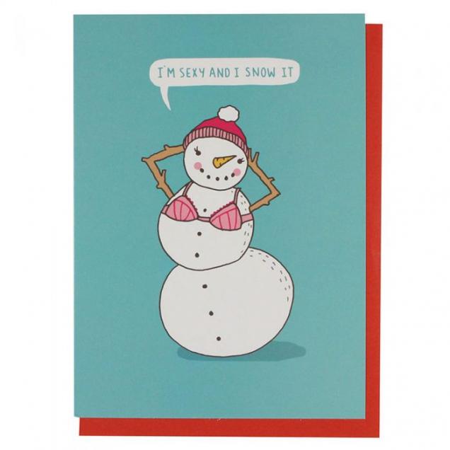 30 Funny Christmas Cards That Will Blow Your Mind