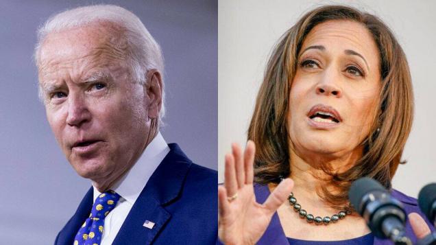 Flashback: Kamala Harris Said She Believed Women Who Accused Biden Of ...