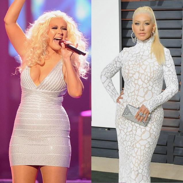 30 Celebrity Weight-Loss Transformations That Will Inspire You!