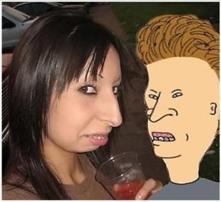 People That Look Like Famous Cartoon Characters