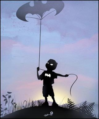 Super Heroes - Limbo version