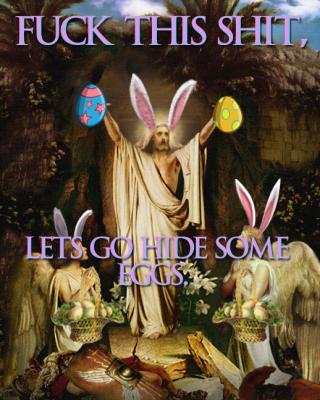happy easter