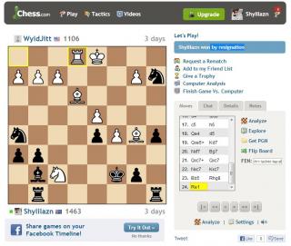 Know Your Place, Wyldjitt