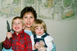 Creepy Family Photos