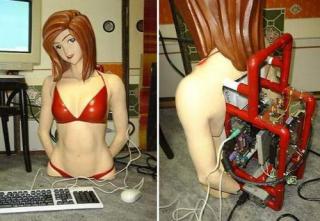 24 Epic Computer Case Mods