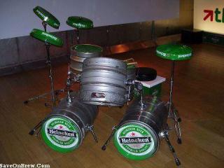 22 Super Cool Drum Sets!