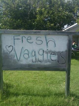 21 Hilariously Misspelled Signs