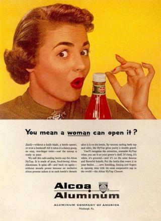 Incredibly Sexist Vintage Ads