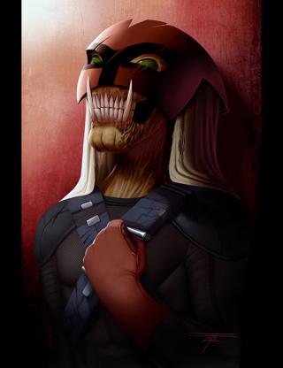 21 Works Of Incredible Adult Swim Fan Art