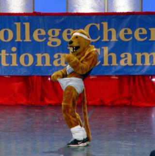 16 Mascots Caught Behaving Badly