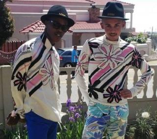 South African Youth Subculture of Izikhothane