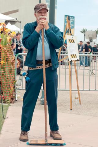 Kilgore's Nocturnal Exposition