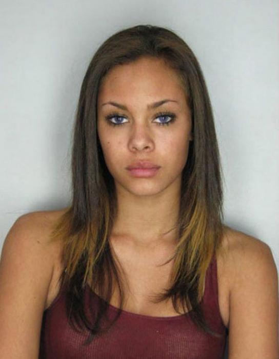 The Most Photogenic Female Mugshots You've Ever Seen