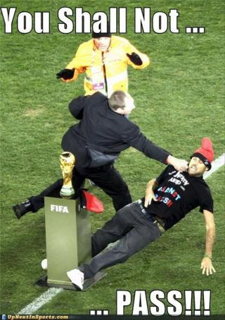 Best of you shall not pass